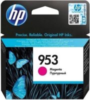 HP Druckerpatrone (Ablaufdatum JUL 2027) 953 Magenta,...