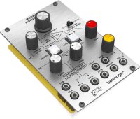 Behringer MODAMP 1005, Soundmodul & VCA, Ringmodulator der 2500er-Serie, Eurorack-kompatibel, vielseitige Klanggestaltung, legendärer Analog-Sound, flexible Modulationsmöglichkeiten, robustes Design