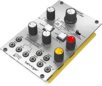 Behringer MODAMP 1005, Soundmodul & VCA, Ringmodulator der 2500er-Serie, Eurorack-kompatibel, vielseitige Klanggestaltung, legendärer Analog-Sound, flexible Modulationsmöglichkeiten, robustes Design