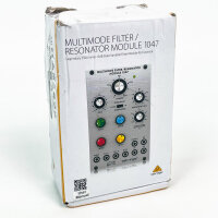 Behringer 2500 Serie 1047 Multi-Modul-Filter, variabler...