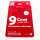 Vodafone CallYa Classic prepaid card, model no. 01/2025, SIM card for mobile phones, 9 cents/min/SMS, €10 starting credit, EU roaming included, flexible & without contract, ready to use immediately
