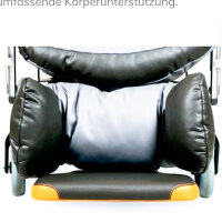 Breezy Nuage PLS Sitzsystem – Ergonomischer,...
