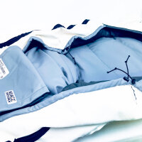 Breezy Nuage PLS Sitzsystem – Ergonomischer, individuell anpassbarer Komfortsitz für passive Rollstuhlfahrer, stabile Unterstützung, druckentlastend, langlebig, ideal für langes Sitzen, einfache Montage