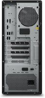 Lenovo ThinkStation P3 Gen 2 Tower, Core Ultra 7 265K, vPro Enterprise, 64GB RAM, 1TB SSD, RTX 2000 Ada, 1GbE, Windows 11 Pro, leistungsstarker Profi-Desktop für anspruchsvolle Aufgaben