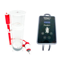 Bubble King Supermarin 160 aquarium pump, model Red...