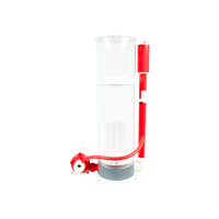 Bubble King Supermarin 160 Aquariumpumpe, Modell Red Dragon X DC 24V, leistungsstarker Abschäumer für Meerwasseraquarien, energieeffizient, leise, präzise regelbar, hochwertige Verarbeitung