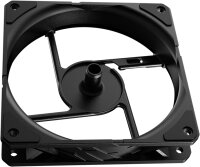 Cooler Master SickleFlow Edge 120 ARGB Fan, 120 mm, PWM, 690–2500 RPM, strong airflow & pressure, ARGB Gen 2, LED controller, quiet (32.8 dBA), black – ideal for PC cases and cooling