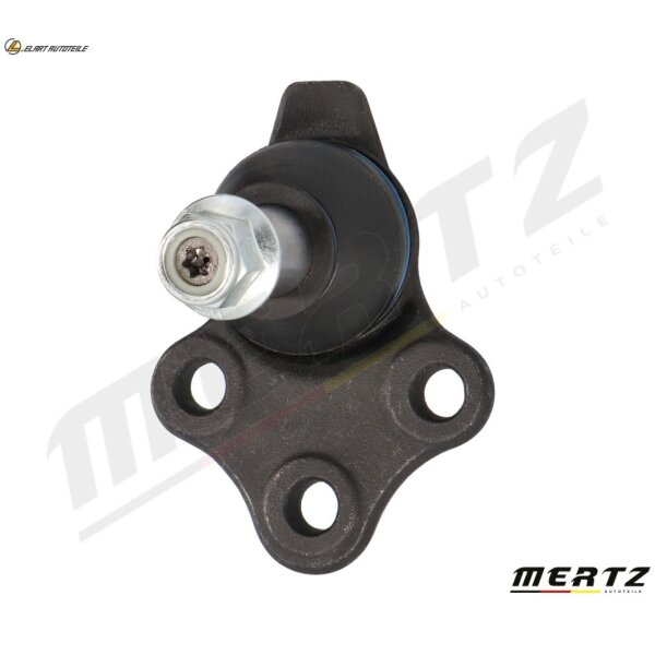 Mertz Tragführungsgelenk M-S1446, passend für Dacia 1.5L K9K896/898/796/830/858/856/884/894, robustes Ersatzteil für präzise Radführung und optimale Fahrstabilität, langlebig und passgenau.