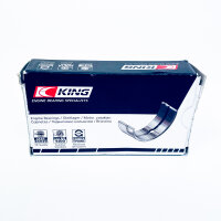 KING Pleuellagersatz für BMW Motoren N20B20, N26B20, N43B16, N54B30, N55B30 – Hochleistungs-Lager, präzise Passform, langlebig, ideal für Tuning und Reparatur, Größe 0.75