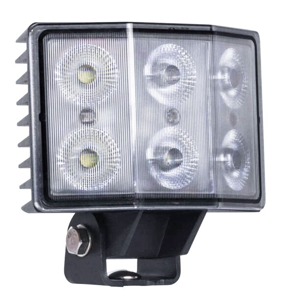 Tralert LED Arbeitslampe WF-6056, 60W, 5600 Lumen, IP69K, robuster Strahler, Deutsch, für Offroad, Bau, Landwirtschaft, langlebig, stoßfest, energieeffizient