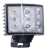 Tralert LED Arbeitslampe WF-6056, 60W, 5600 Lumen, IP69K, robuster Strahler, Deutsch, für Offroad, Bau, Landwirtschaft, langlebig, stoßfest, energieeffizient
