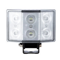 Tralert LED Arbeitslampe WF-6056, 60W, 5600 Lumen, IP69K, robuster Strahler, Deutsch, für Offroad, Bau, Landwirtschaft, langlebig, stoßfest, energieeffizient