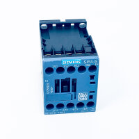 Siemens Schütz 3RT2016-1HB41, 4 kW, 1 Schließer, 24 V AC, Schraubanschluss, Baugröße S00