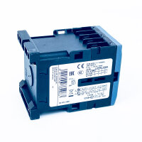 Siemens Schütz 3RT2016-1HB41, 4 kW, 1 Schließer, 24 V AC, Schraubanschluss, Baugröße S00