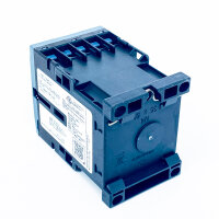 Siemens Schütz 3RT2016-1HB41, 4 kW, 1 Schließer, 24 V AC, Schraubanschluss, Baugröße S00