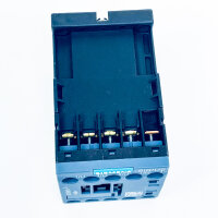 Siemens Schütz 3RT2016-1HB41, 4 kW, 1 Schließer, 24 V AC, Schraubanschluss, Baugröße S00