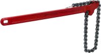 KS Tools 114.0040 Kettenrohrzange, Rohrzange mit Kette,...