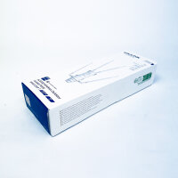 WAVLINK AC1200 Outdoor Mesh-Repeater/Router, Dualband WLAN, extra große Reichweite, wetterfest IP65, ideal für Garten & Außenbereich, einfache Installation, stabile Verbindung