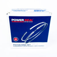 Powerseal Kolbenringe 13009601-00 für Mercedes S-Klasse W126 560 SE/SEL 5.0L, Standardgröße, langlebig, präzise Passform, Ersatzteil für Motorinstandsetzung, 1 Satz