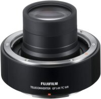FUJIFILM GF 1.4X TC WR Teleconverter, accessory for GFX...