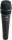 Prodipe 70014 TT1 microphone, dynamic, instrument microphone, black, robust housing, clear sound, ideal for stage and studio, cardioid polar pattern, high feedback resistance, versatile