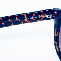 Trendy womens sunglasses UNOFFICIAL 0UO6181 003, fashionable accessory with UV protection, lightweight frame, comfortable fit, ideal for everyday wear and leisure, modern design, reliable sun protection