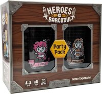 Party Pack | Erweiterung für RPG Dungeon Exploration...