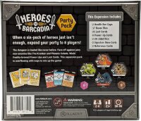 Party Pack | Erweiterung für RPG Dungeon Exploration...