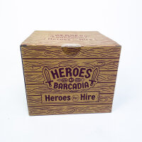 Heroes Of Barcadia Heroes For Hire Erweiterung –...