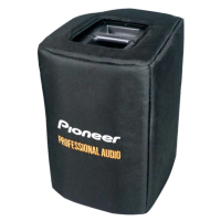 Pioneer protective case, model CVR-XPRS122, accessory for...