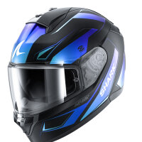 Shark Ridill 2 Mekarium Mat Motorcycle Helmet L (59),...