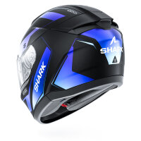 Shark Ridill 2 Mekarium Mat Motorcycle Helmet L (59),...