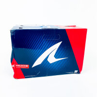 Shark Ridill 2 Mekarium Mat Motorradhelm L (59), sportlicher Integralhelm, matt schwarz/blau, komfortable Passform, modernes Belüftungssystem, kratzfestes Visier, für sicheres und stylisches Fahren