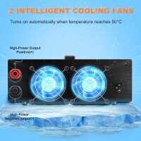 NICE-POWER Labornetzteil 30V 40A, Modell 1200W, variabel, mit Encoder, präzise Spannungs- & Stromeinstellung, intelligenter Schutz, für Labor, Werkstatt & Elektronikprojekte