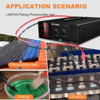 NICE-POWER Labornetzteil 30V 40A, Modell 1200W, variabel, mit Encoder, präzise Spannungs- & Stromeinstellung, intelligenter Schutz, für Labor, Werkstatt & Elektronikprojekte