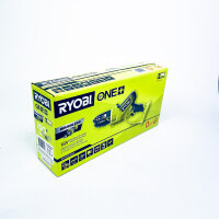 RYOBI 18V ONE+ Akku-Astsäge RY18PSX10A-0, 10cm Schwert, 8cm Schnitt, Brushless Motor, variable Kettengeschwindigkeit bis 6m/s, kompakt, ohne Akku/Ladegerät, ideal für präzise Gartenarbeiten