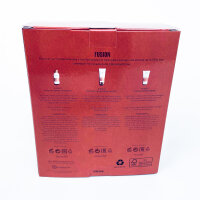 Wella Make It Intense Fusion Shampoo Gift Set, 3-piece – Hair care set for intensive regeneration, including shampoo, conditioner & mask, strengthens and protects damaged hair