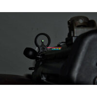 Bow Master BMC-SIGHT-F01 CNC-Front-Nachtsichtaufsatz,...