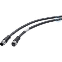 Siemens Stromanschlusskabel 6XV1801-6DH50, 5m, M12-180...