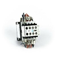 Siemens 3RH1140-1BB40 Hilfsschütz E 5 +...