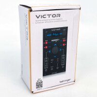 Behringer VICTOR Quad Vector Morphing Oscillator...