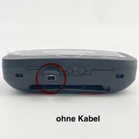 YunexTraffic Axxes Mautbox Sensus Unit C3081 – Kompakte Mautbox für einfache Mauterfassung, kabellos, ohne Sicherungskabel, ideal für PKW und LKW, schnelle Installation, zuverlässige Performance.