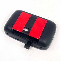 YunexTraffic Axxes Mautbox Sensus Unit C3081 – Kompakte Mautbox für einfache Mauterfassung, kabellos, ohne Sicherungskabel, ideal für PKW und LKW, schnelle Installation, zuverlässige Performance.