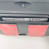 YunexTraffic Axxes Mautbox Sensus Unit C3081 – Kompakte Mautbox für einfache Mauterfassung, kabellos, ohne Sicherungskabel, ideal für PKW und LKW, schnelle Installation, zuverlässige Performance.