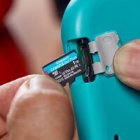 Kingston Canvas Go Plus SDCG4/256GB microSD-Karte 256GB, UHS-I, U3, V30, A2, bis 200MB/s, ideal für 4K-Video, schnelle App-Performance, robustes Design