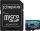 Kingston Canvas Go Plus SDCG4/256GB microSD-Karte 256GB, UHS-I, U3, V30, A2, bis 200MB/s, ideal für 4K-Video, schnelle App-Performance, robustes Design