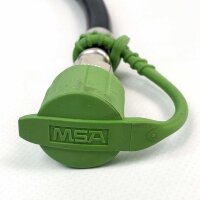 MSA 10156169-SP Hochdruckschlauch 960 Y, Medium Druckleitung, DM04MM, robust, flexibel, für anspruchsvolle Anwendungen, sichere Verbindung, langlebig, einfache Montage