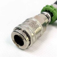 MSA 10156169-SP Hochdruckschlauch 960 Y, Medium Druckleitung, DM04MM, robust, flexibel, für anspruchsvolle Anwendungen, sichere Verbindung, langlebig, einfache Montage