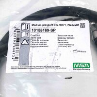 MSA 10156169-SP Hochdruckschlauch 960 Y, Medium Druckleitung, DM04MM, robust, flexibel, für anspruchsvolle Anwendungen, sichere Verbindung, langlebig, einfache Montage