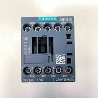 Siemens Sirius 3RH2140-1AP00 Hilfsschütz S00, 4...